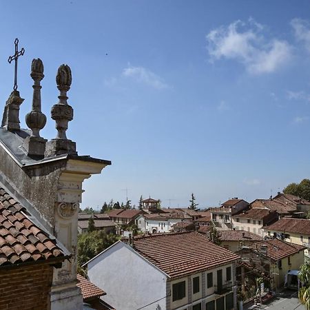 Отель La Casa Del Castellano Cinzano Экстерьер фото